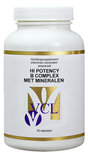 High potency B-complex met mineralen