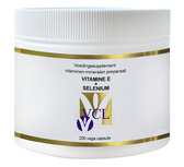 Vitamine E + Selenium