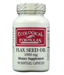 Flax Seed Oil 1000 mg