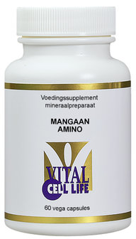 Mangaan Amino 30 mg