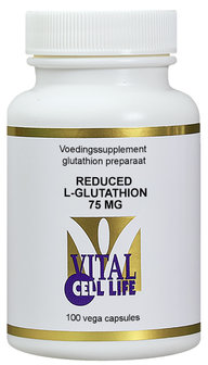 L-Glutathion 75 mg Reduced