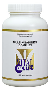 Multi-vitamine Complex