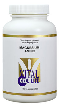 Magnesium amino 100 mg