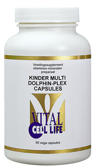 Dolphin Plex Kinder Multi 