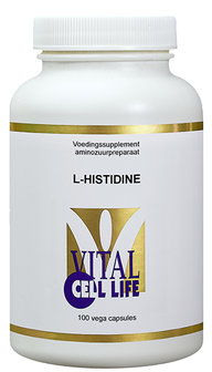 L-Histidine HCL 500 mg