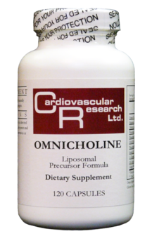 Omnicholine (niet meer verkrijgbaar)