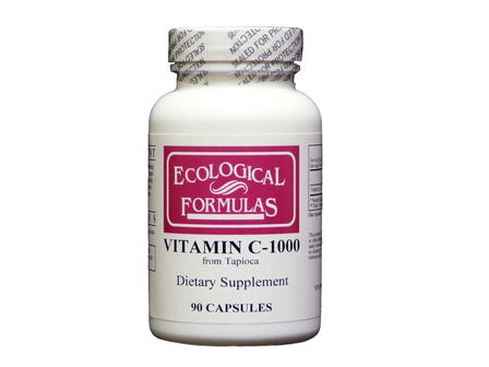 Vitamine C-1000 Van Niet-Mais Bron