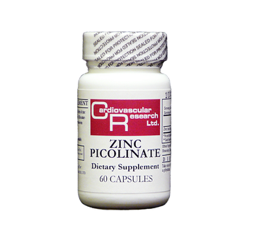 Zink Picolinaat 25 mg