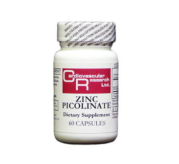 Zinc Picolinate 25 mg