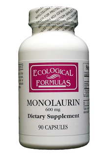 Monolaurin 600 mg