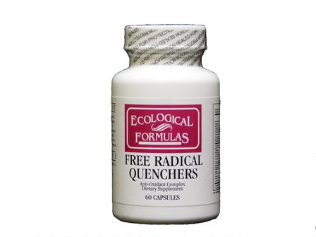 Free Radical Quenchers- Anti-oxidanten Complex