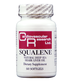 Squalene - Haaienlever Olie 1000 mg 