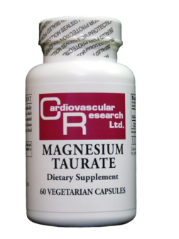 Magnesium Tauraat 125 mg