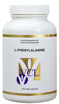 L-Phenylalanine 500 mg