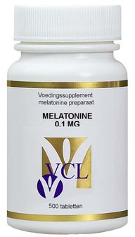 Melatonine 0,1 mg