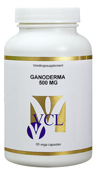 Ganoderma 500 mg