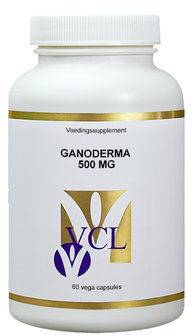 Ganoderma 500mg