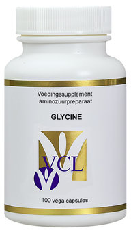 Glycine 500 mg