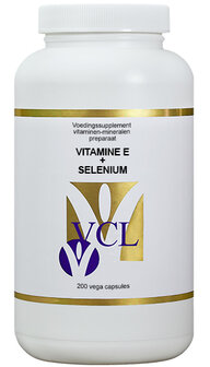 Vitamine E & Selenium