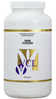 MSM - Methyl Sulfon Methan - Powder