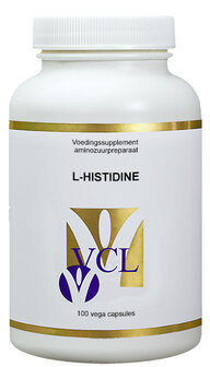 L-Histidine HCL 500 mg