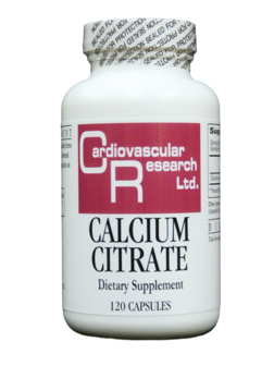 Calcium Citrate 