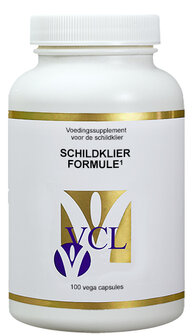 Schildklier Formule 