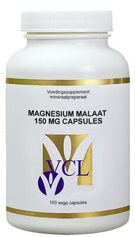 Magnesium malaat 150 mg