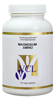 Magnesium amino 100 mg