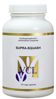 Supra-Squash - antioxidants complex