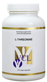 L-Threonine 500 mg