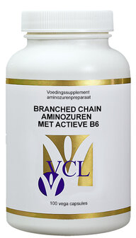 Branched chain amino acid &amp; B6