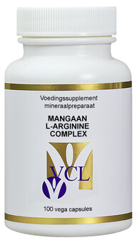 Manganese/L-arginine complex