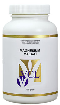Magnesium malaat poeder 150 mg
