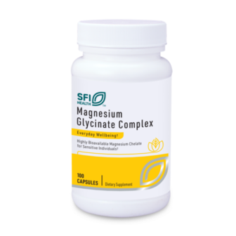 Klaire Labs Magnesium Glycinate  complex