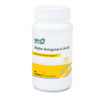  Klaire Labs Alpha-Ketoglutaric acid 