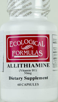 Allithiamine 50 mg