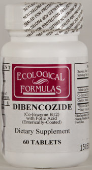 Dibencozide - coenzyme B12, 1000 mcg