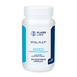  Klaire Labs Vital-Plex capsules- vrij van zuivel