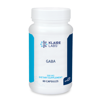 Klaire Labs GABA