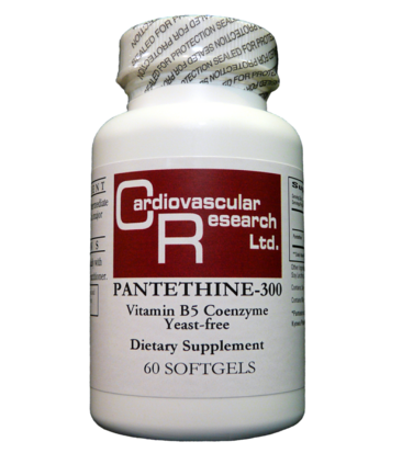 Vitamine B5 Pantethine