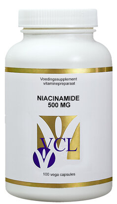 Niacinamide 500 mg