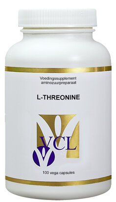 L-Threonine 500 mg