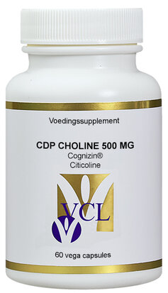 CDP Choline 500 mg
