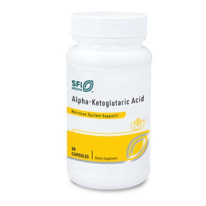 Klaire Labs Alfa-ketoglutaarzuur