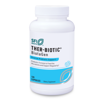Klaire labs Biotagen Prebiotica 120 vega capsules