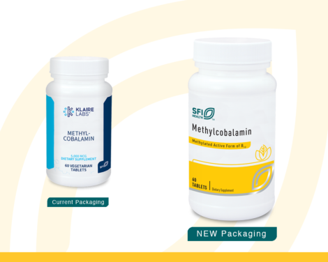 Klaire Labs B12- MethylCobalamin