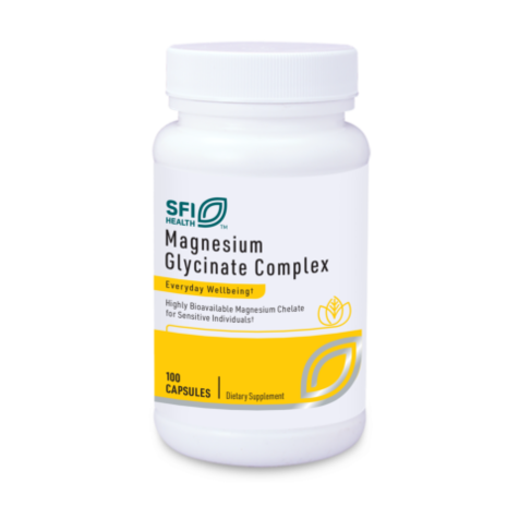  Klaire Labs Magnesium Glycinate  complex