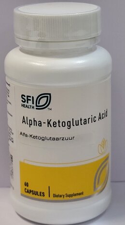  Kliare Labs Alfa-ketoglutaarzuur 