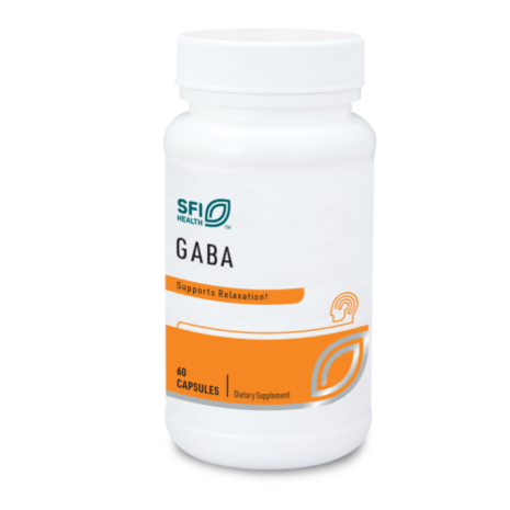  Klaire labs GABA 500 mg